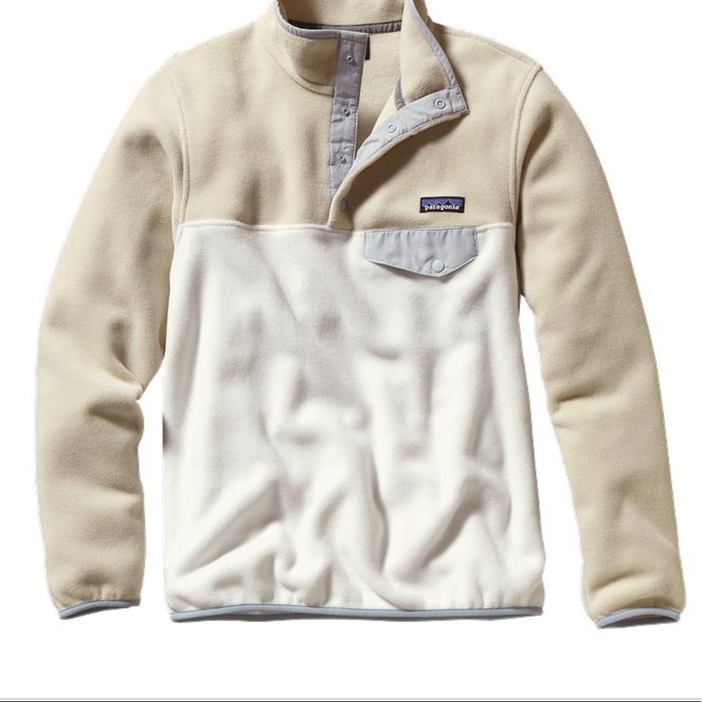 Patagonia sweatshirt